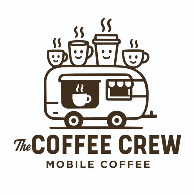 The Coffee Crew Mobile Coffee
