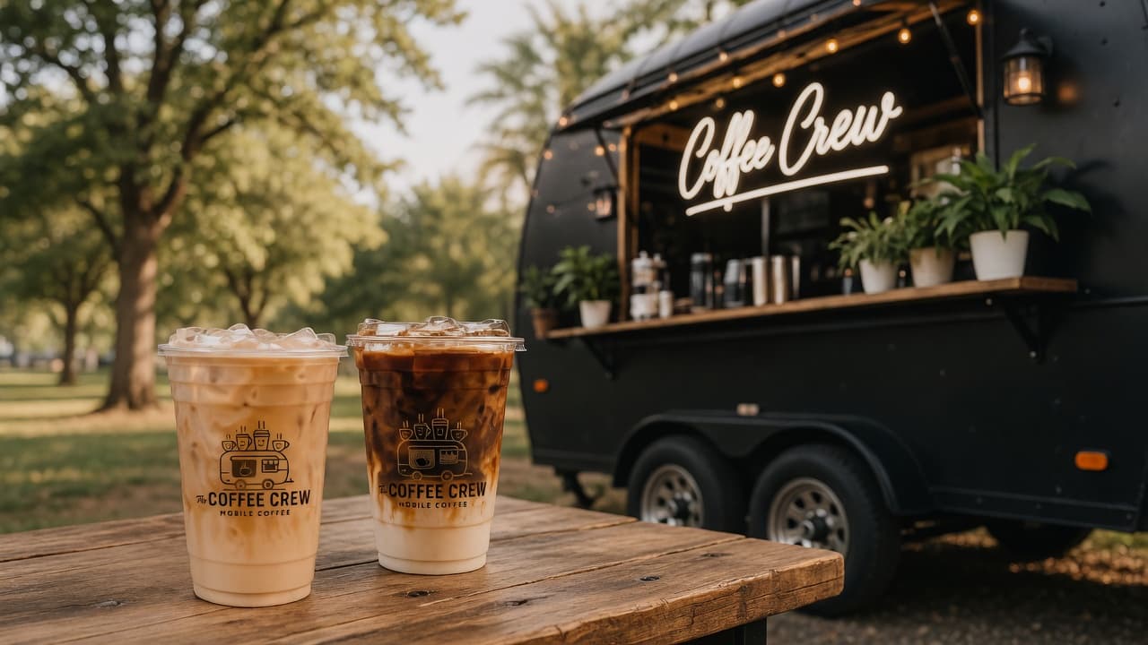 The Coffee Crew trailer
